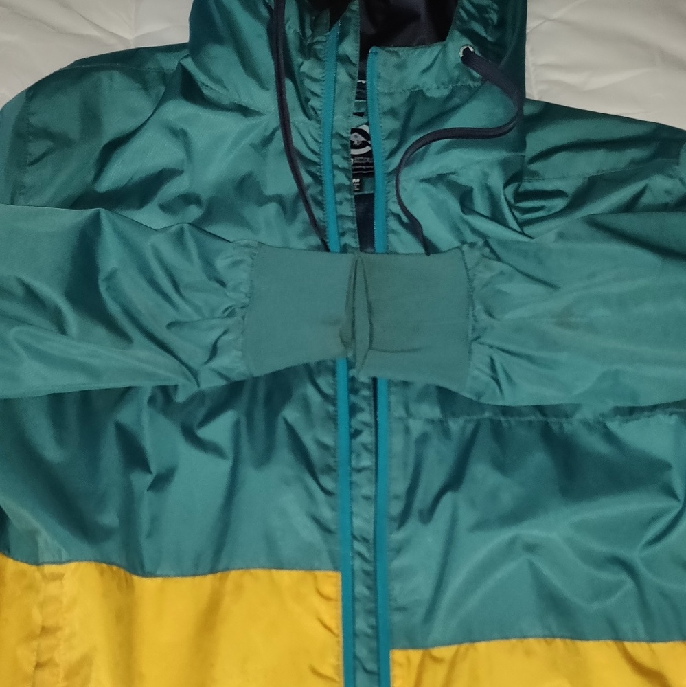 Lrg windbreaker